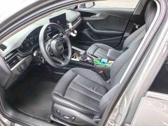 Audi A4 allroad quattro - ფოტო 3
