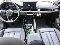 Audi A4 allroad quattro - ფოტო 4