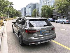 Audi A4 allroad quattro - ფოტო 5