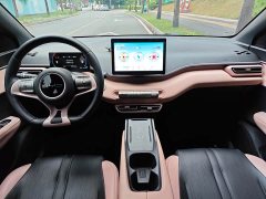 BYD Seagull Edition - ფოტო 4