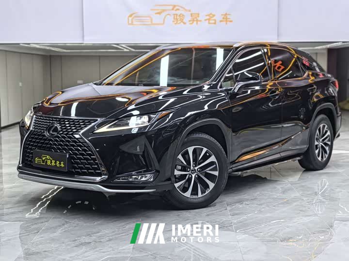 Lexus RX 300 2WD Edition - ავტომობილი ჩინეთიდან