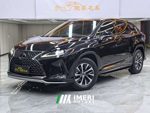 2021 Lexus RX 300 2WD Edition - ავტომობილი ჩინეთიდან