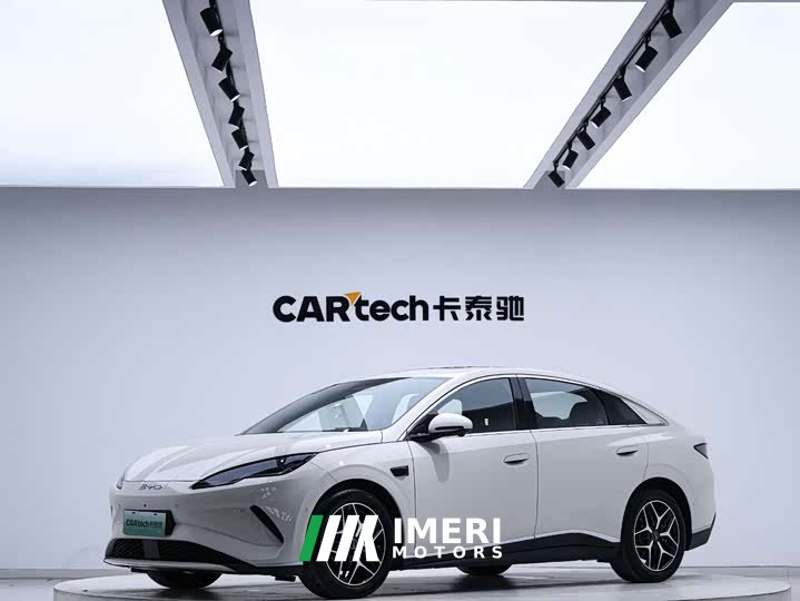 BYD 06 EV 545KMFlagship Version - ავტომობილი ჩინეთიდან