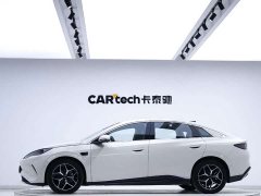 BYD 06 EV 545KMFlagship Version - ფოტო 4