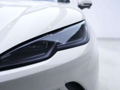 BYD 06 EV 545KMFlagship Version - ფოტო 8