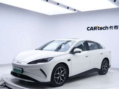 BYD 06 EV 545KMFlagship Version - ფოტო 9