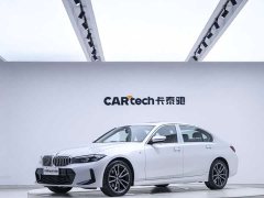 BMW 3 320Li M - ფოტო 1