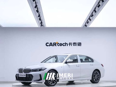 2022 BMW 3 320Li M - ავტომობილი ჩინეთიდან