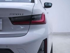 BMW 3 320Li M - ფოტო 18