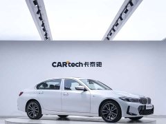 BMW 3 320Li M - ფოტო 2