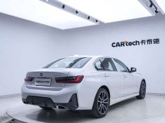 BMW 3 320Li M - ფოტო 20