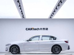BMW 3 320Li M - ფოტო 3