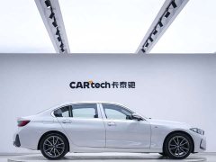 BMW 3 320Li M - ფოტო 4