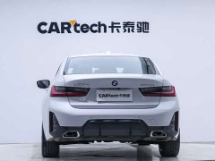 BMW 3 320Li M - ფოტო 5