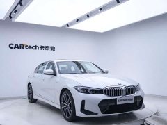 BMW 3 320Li M - ფოტო 6