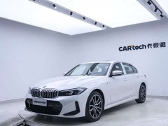 BMW 3 320Li M - ფოტო 8