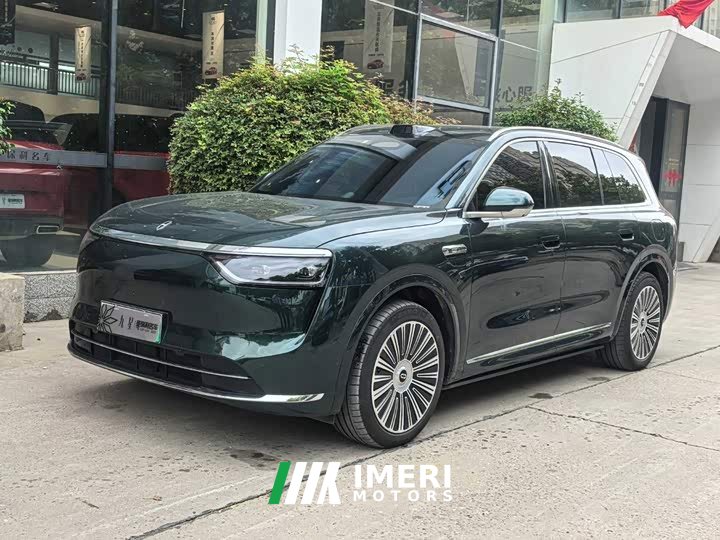 AITO M8 EREV Max Edition 53.4kWh 6 Edition (192) - ავტომობილი ჩინეთიდან