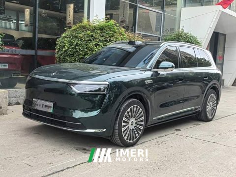 2025 AITO M8 EREV Max Edition 53.4kWh 6 Edition (192) - ავტომობილი ჩინეთიდან