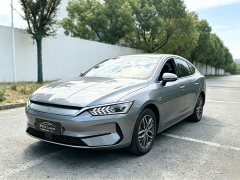 BYD Qin EV 400KM Luxury Version - ფოტო 1