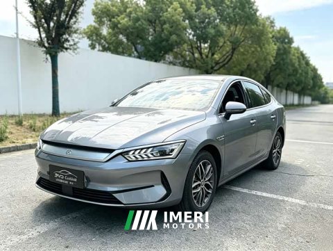 2023 BYD Qin EV 400KM Luxury Version - ავტომობილი ჩინეთიდან