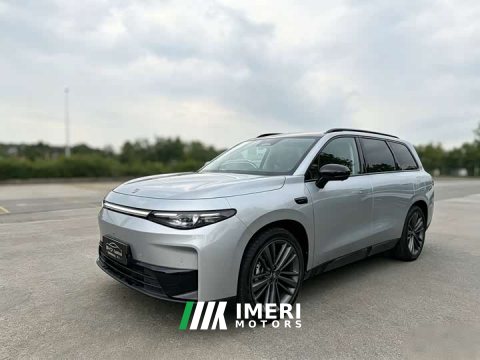 2024 Leapmotor C16 EREV 200Deluxe Edition - ავტომობილი ჩინეთიდან