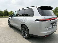Leapmotor C16 EREV 200Deluxe Edition - ფოტო 13