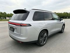 Leapmotor C16 EREV 200Deluxe Edition - ფოტო 15