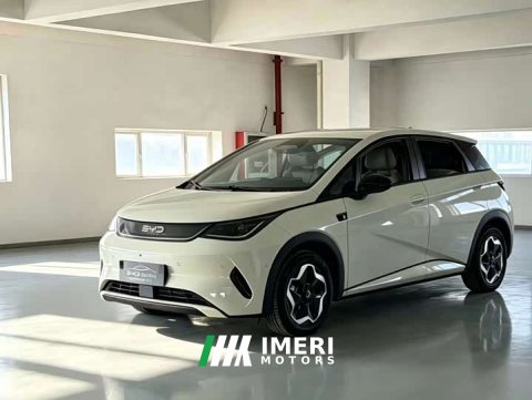 2026 BYD Dolphin Smart Drive Edition 420km Edition - ავტომობილი ჩინეთიდან