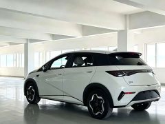 BYD Dolphin Smart Drive Edition 420km Edition - ფოტო 4