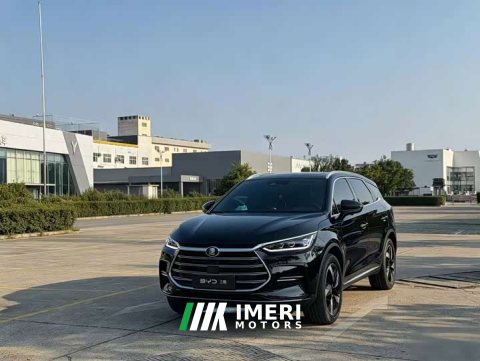 2023 BYD Tang DM-i Edition 112KM Deluxe Version - ავტომობილი ჩინეთიდან