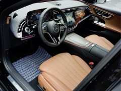 Mercedes-Benz E 300 L Luxury Version - ფოტო 11