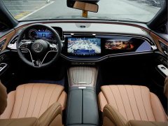 Mercedes-Benz E 300 L Luxury Version - ფოტო 15