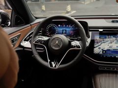 Mercedes-Benz E 300 L Luxury Version - ფოტო 18