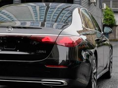 Mercedes-Benz E 300 L Luxury Version - ფოტო 6