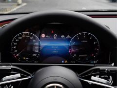 Mercedes-Benz E 300 L Luxury Version - ფოტო 9