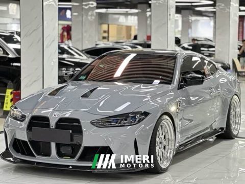 2023 BMW 4 425i M - ავტომობილი ჩინეთიდან
