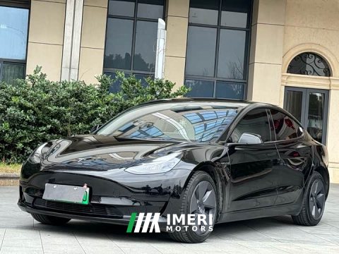 2023 Tesla Model 3 Edition - ავტომობილი ჩინეთიდან
