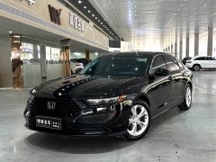 Honda Accord 260TURBO Luxury Edition - ფოტო 1