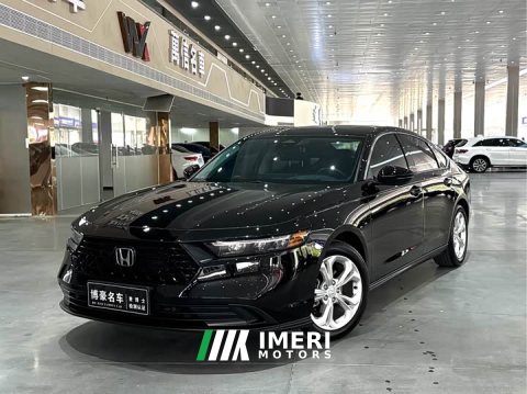 2024 Honda Accord 260TURBO Luxury Edition - ავტომობილი ჩინეთიდან