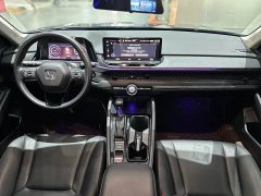 Honda Accord 260TURBO Luxury Edition - ფოტო 5