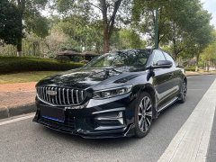 Geely Xingrui 1.5TD Edition - фото 1