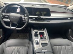 Chery 8 1.6T DCT - ფოტო 8