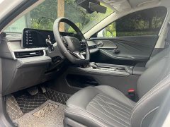 Chery 8 1.6T DCT - ფოტო 9