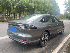 Geely A7 EM-i 150km Deluxe Edition - ფოტო 4