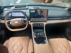 Geely A7 EM-i 150km Deluxe Edition - ფოტო 7