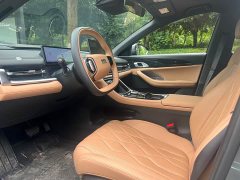 Geely A7 EM-i 150km Deluxe Edition - ფოტო 9
