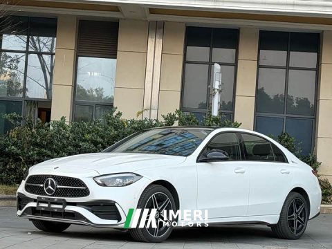 2023 Mercedes-Benz C 260 L Edition - ავტომობილი ჩინეთიდან