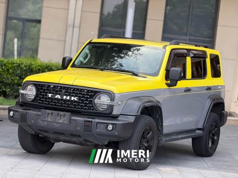 2022 Tank 300 Off-Road Edition 2.0T - ავტომობილი ჩინეთიდან