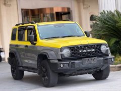 Tank 300 Off-Road Edition 2.0T - ფოტო 2