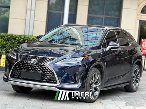 2022 Lexus RX 300 AWD Edition VI - ავტომობილი ჩინეთიდან